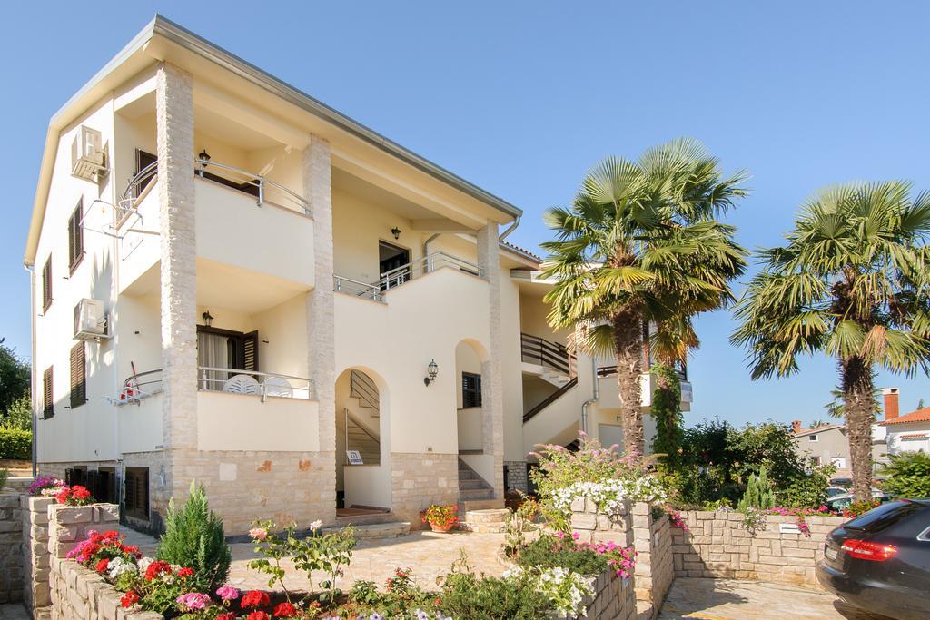 Apartments Marizela Poreč Zewnętrze zdjęcie