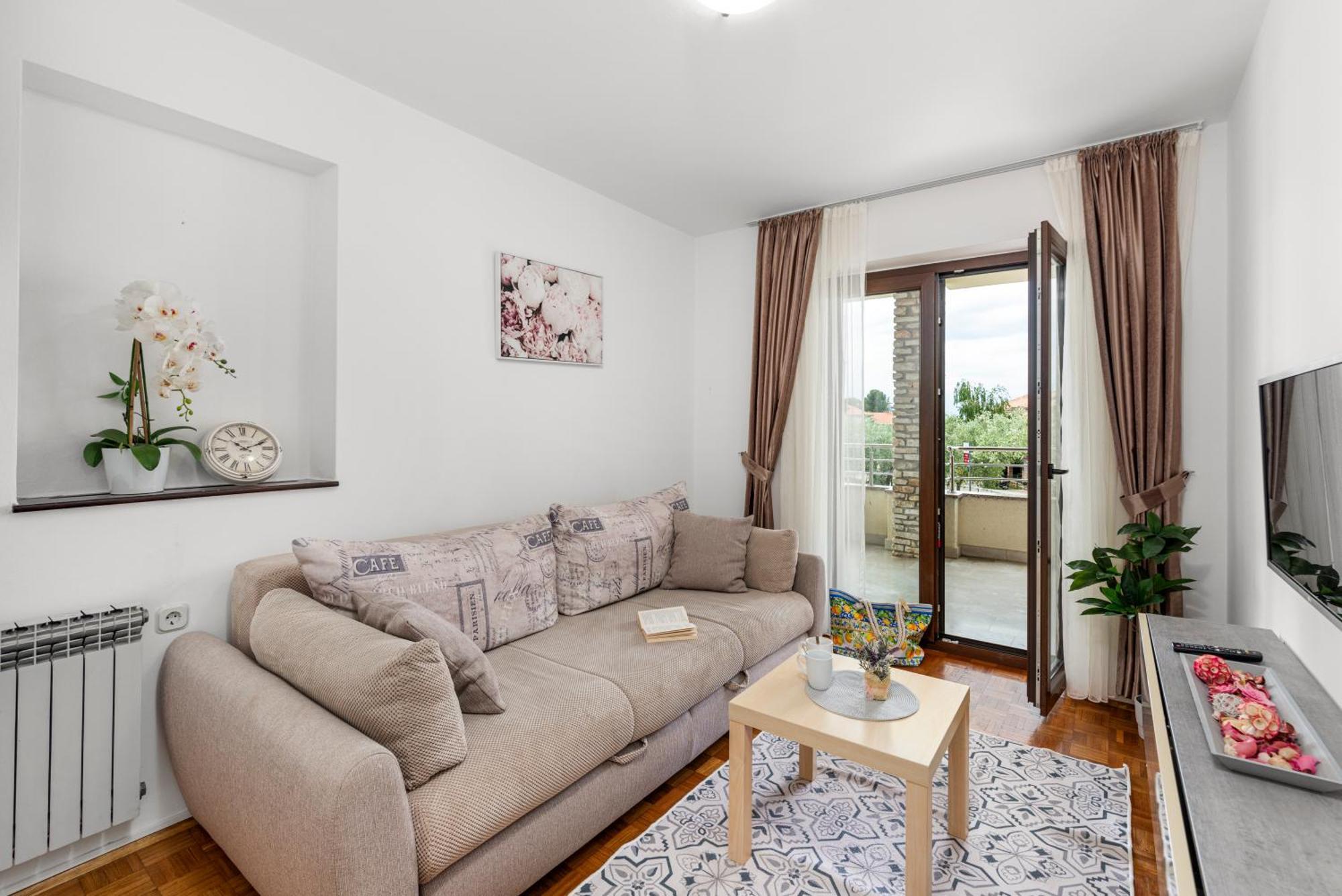 Apartments Marizela Poreč Zewnętrze zdjęcie