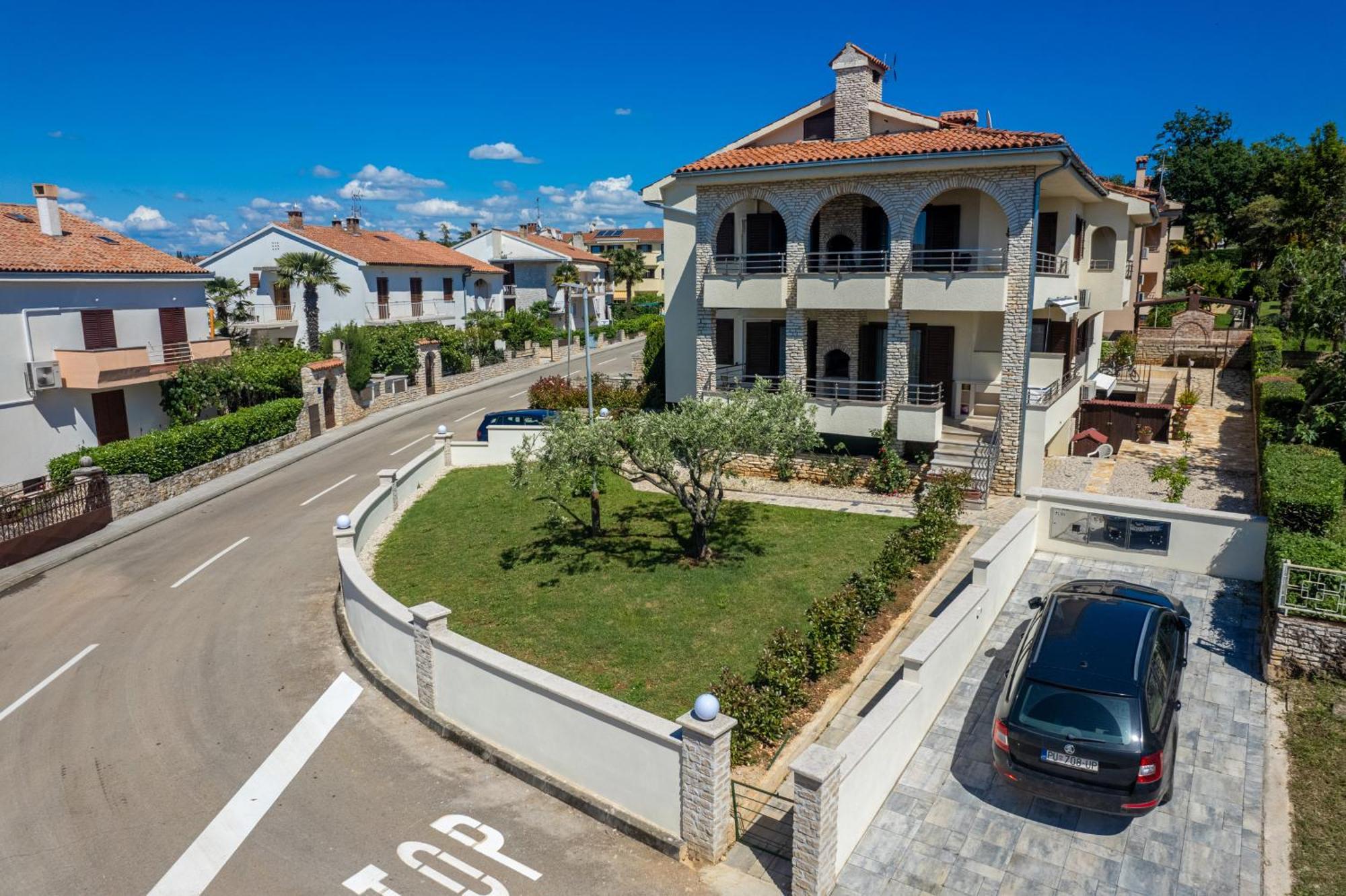 Apartments Marizela Poreč Zewnętrze zdjęcie