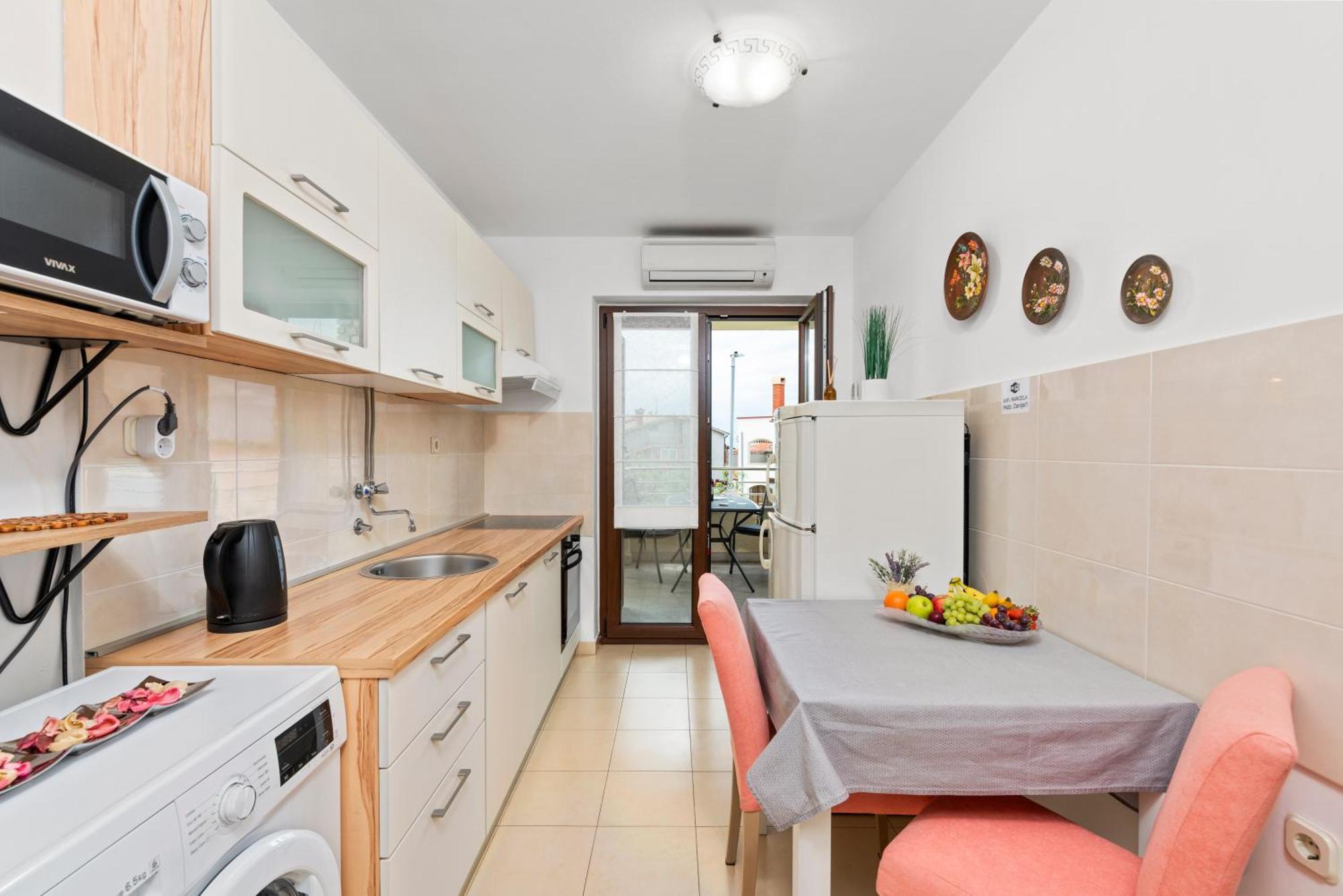 Apartments Marizela Poreč Zewnętrze zdjęcie