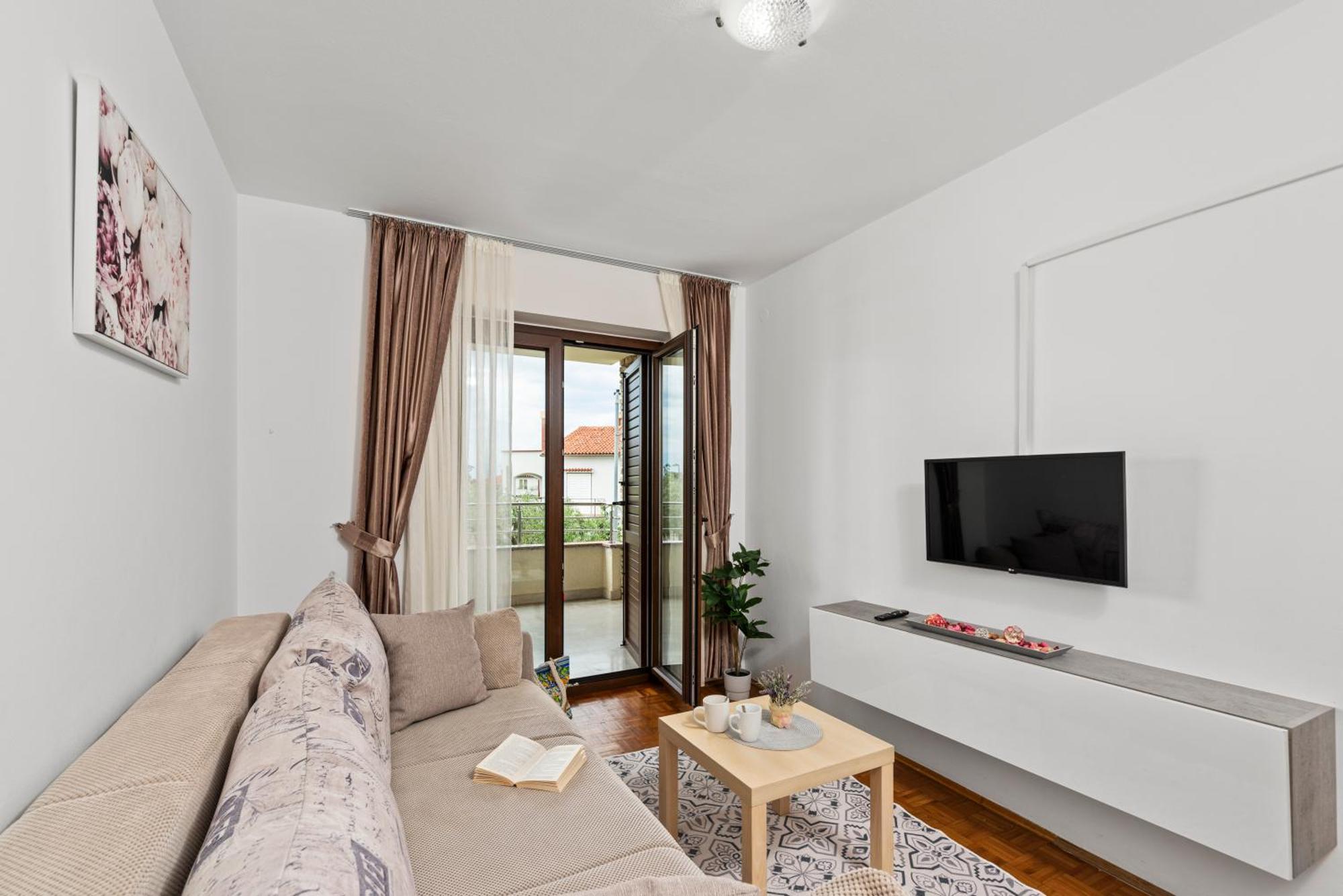 Apartments Marizela Poreč Zewnętrze zdjęcie