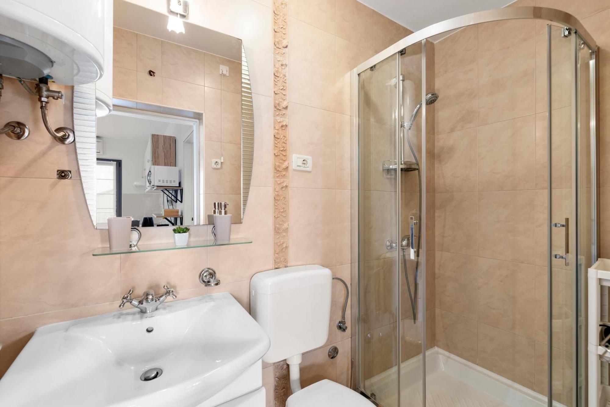 Apartments Marizela Poreč Zewnętrze zdjęcie