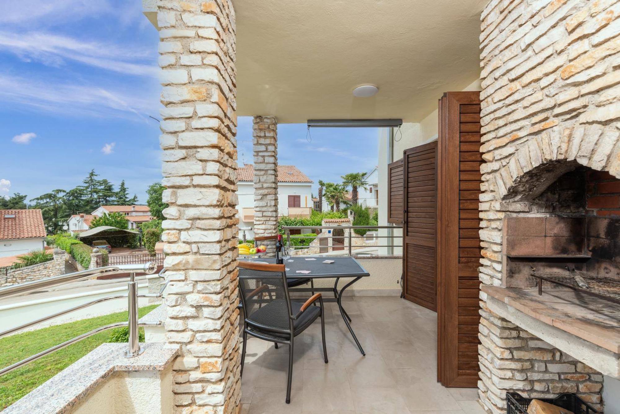 Apartments Marizela Poreč Zewnętrze zdjęcie