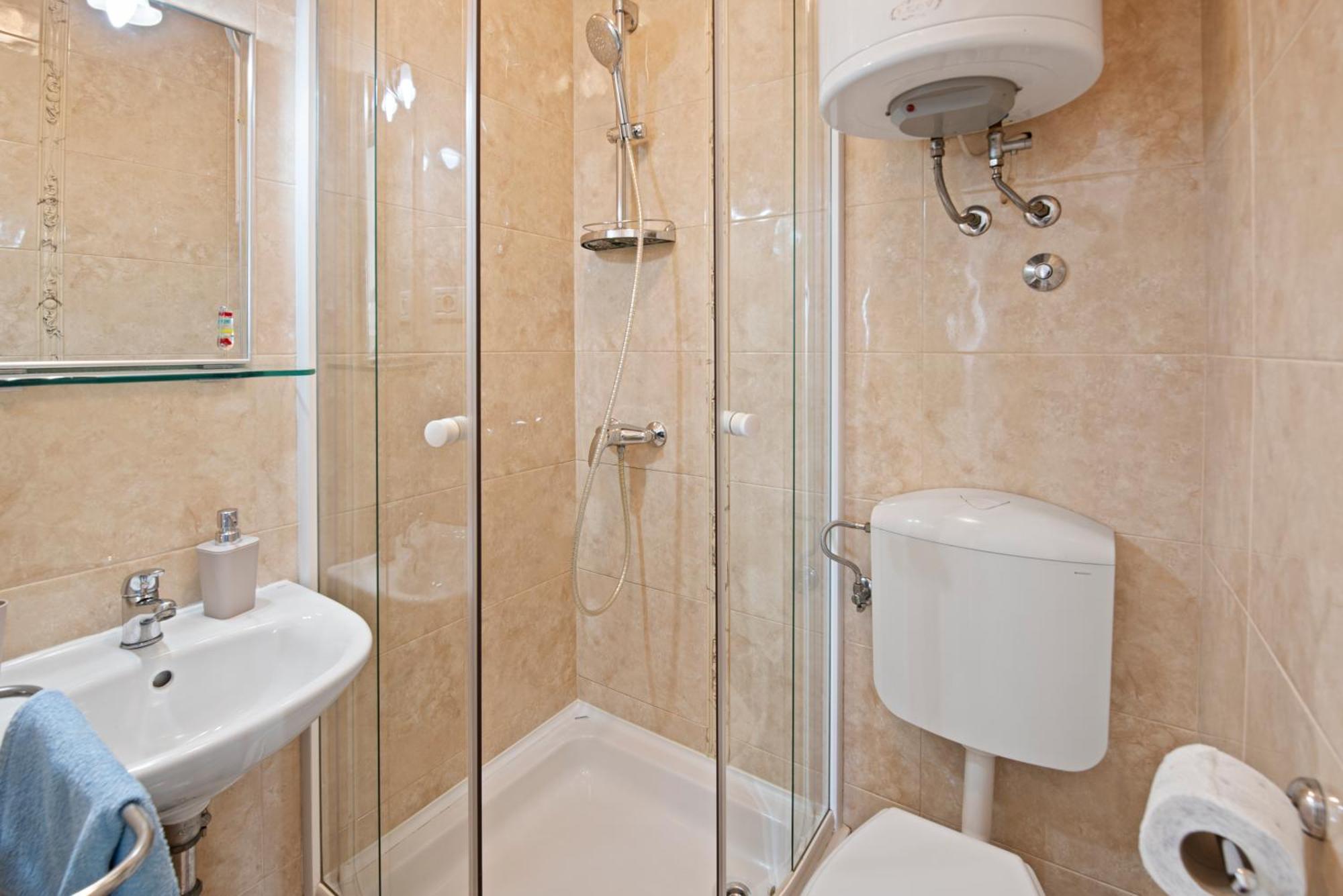 Apartments Marizela Poreč Zewnętrze zdjęcie