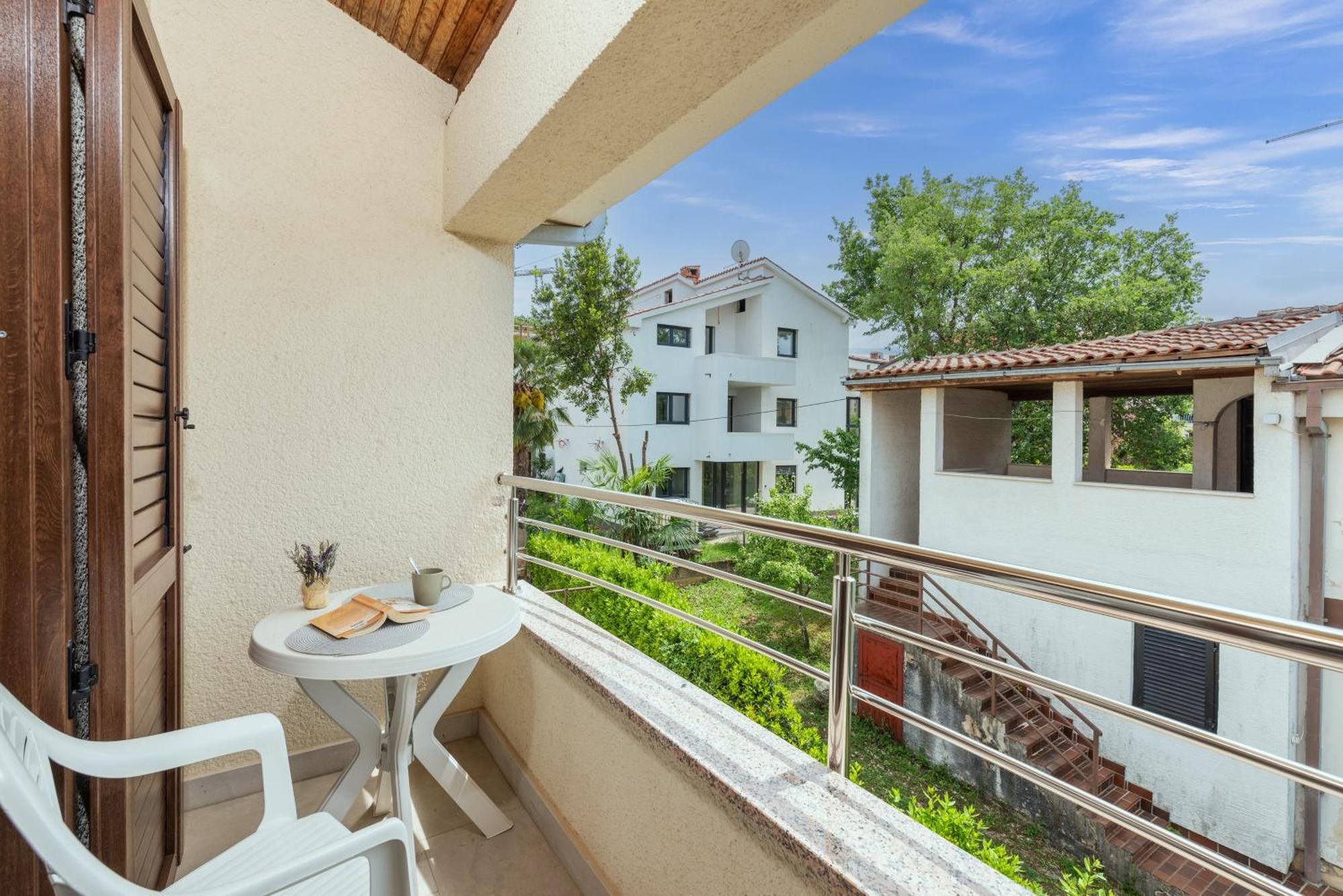 Apartments Marizela Poreč Zewnętrze zdjęcie