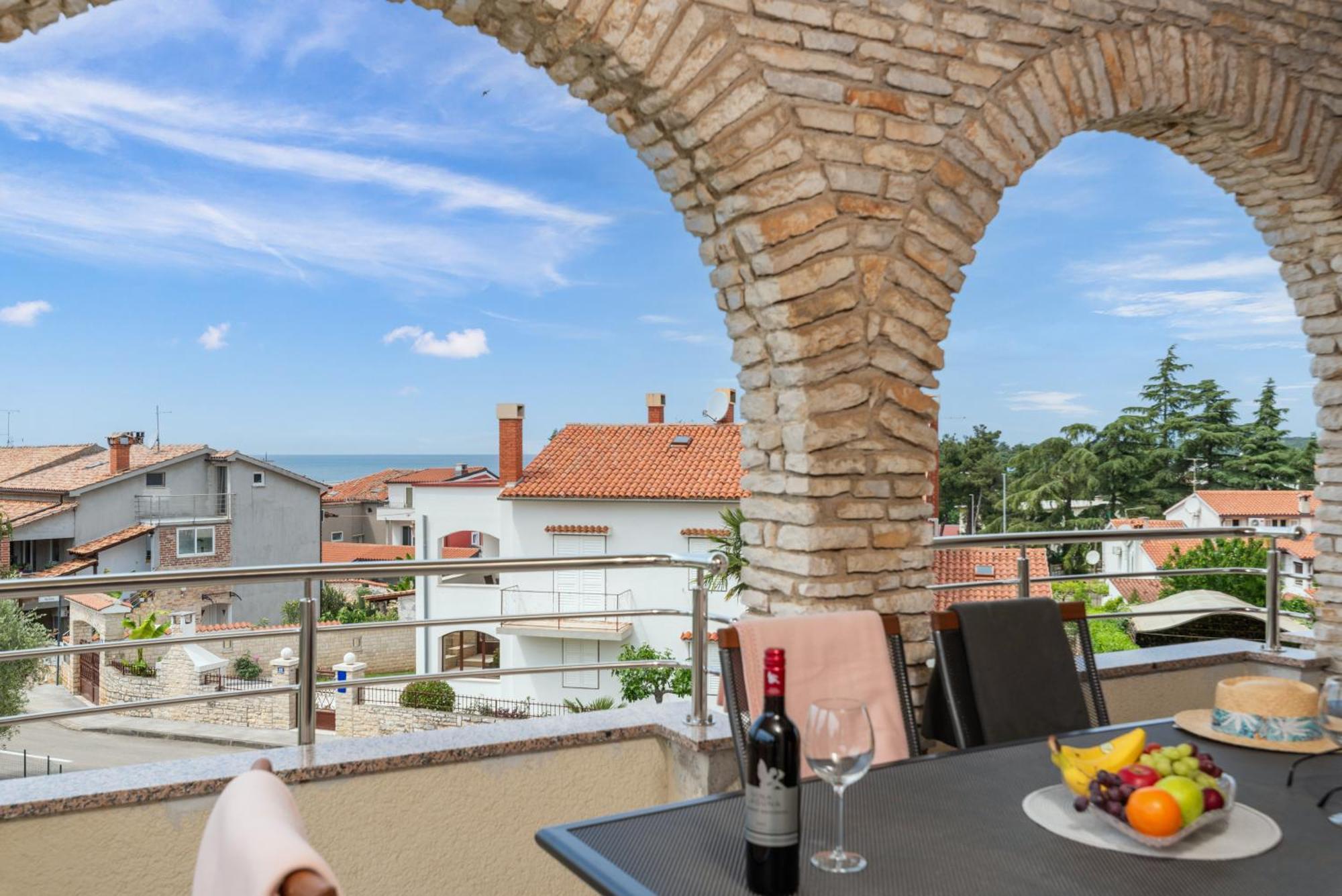 Apartments Marizela Poreč Zewnętrze zdjęcie