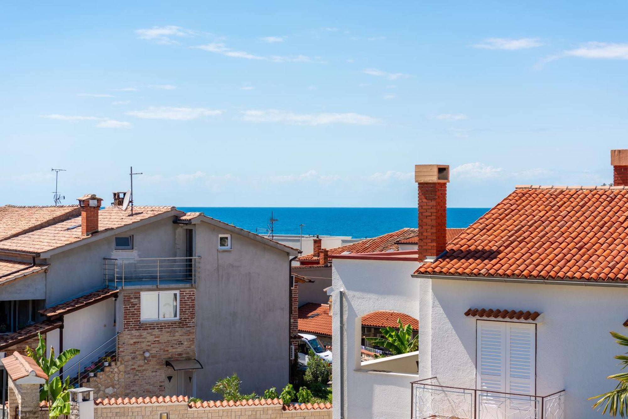 Apartments Marizela Poreč Zewnętrze zdjęcie