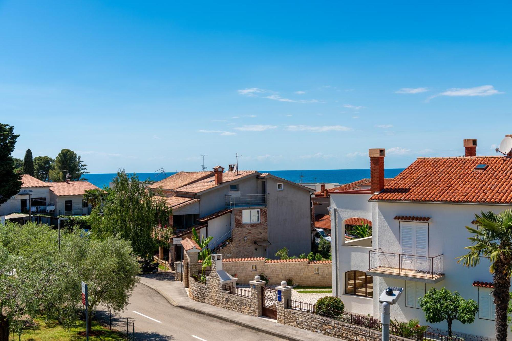 Apartments Marizela Poreč Zewnętrze zdjęcie