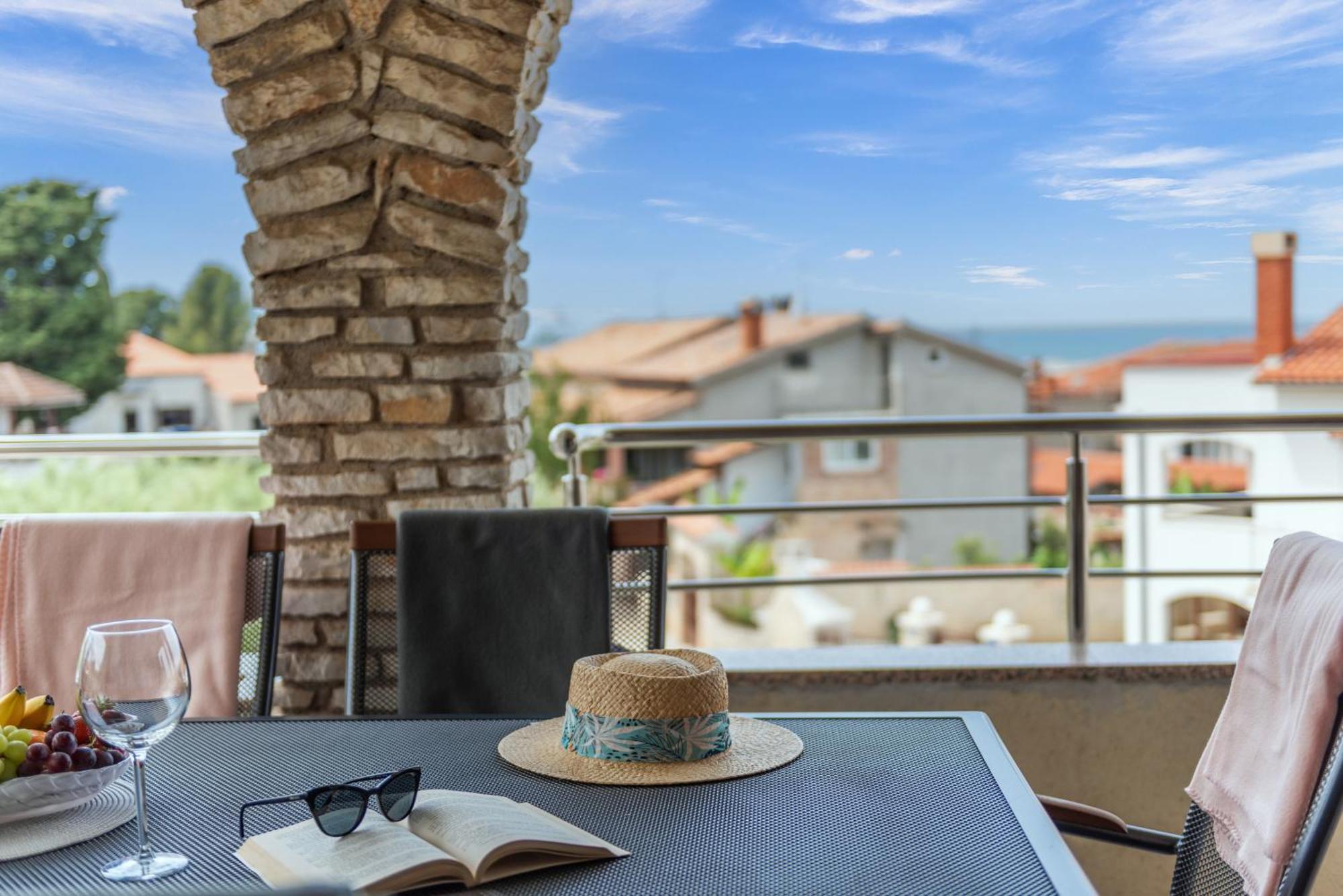 Apartments Marizela Poreč Zewnętrze zdjęcie