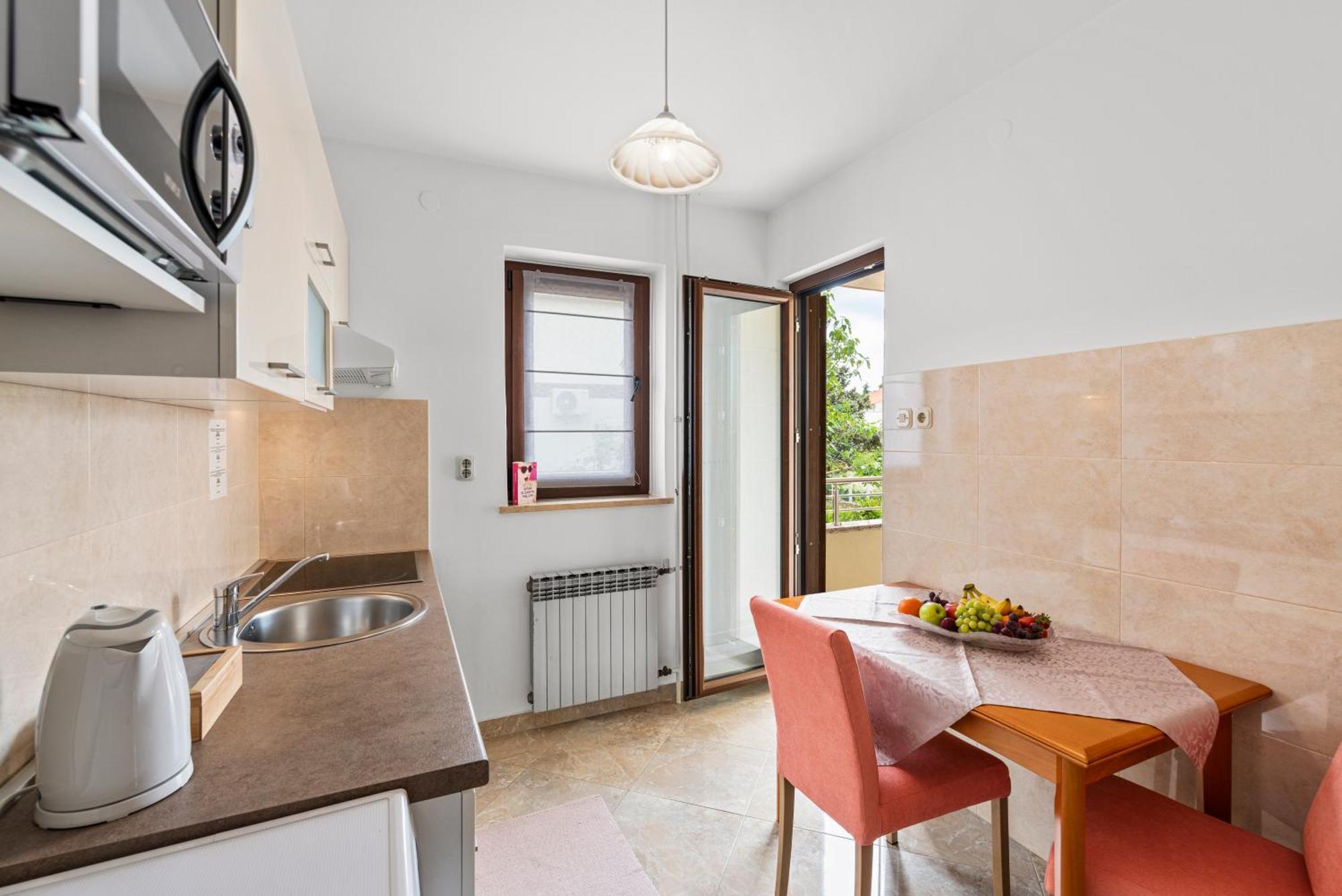 Apartments Marizela Poreč Zewnętrze zdjęcie