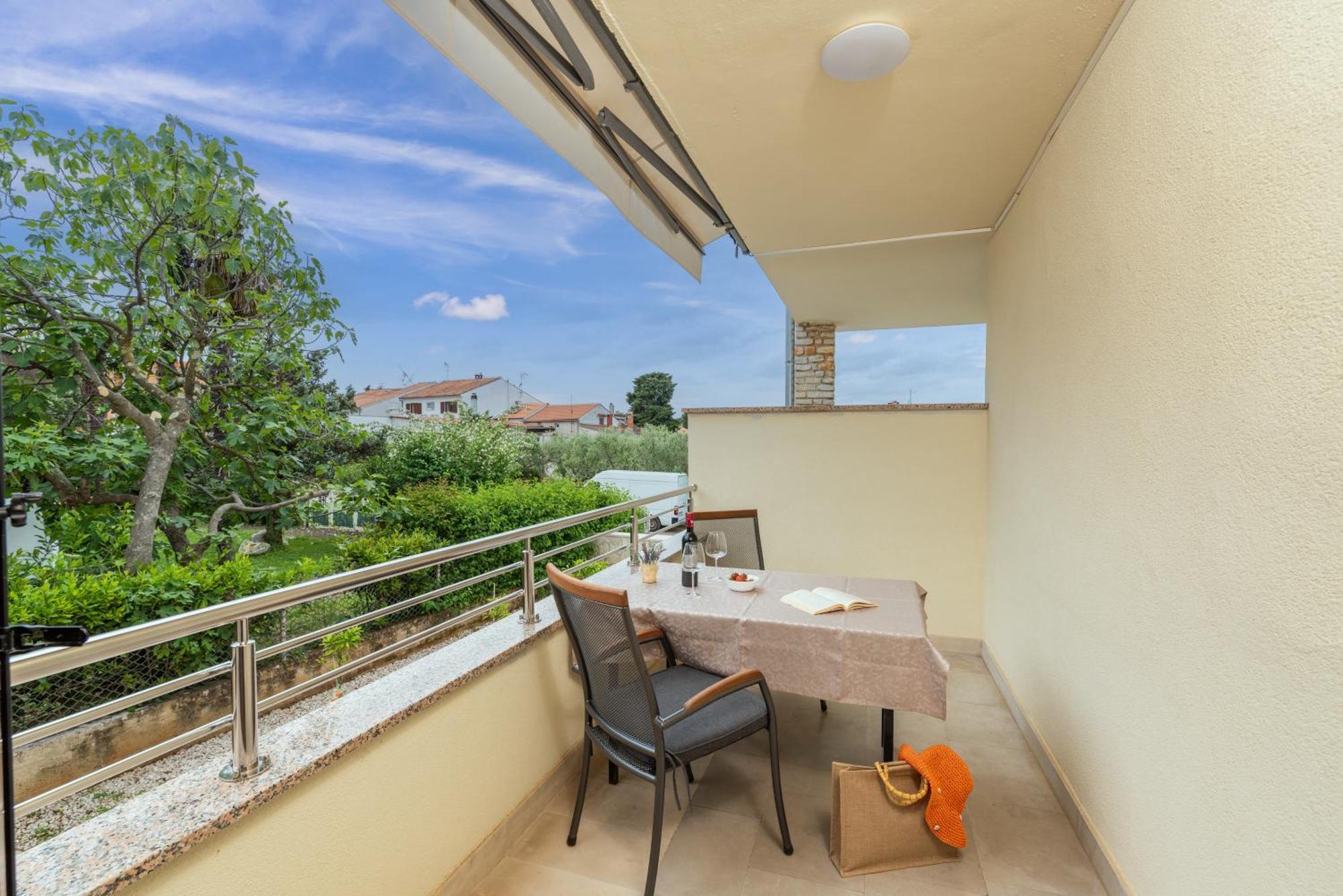 Apartments Marizela Poreč Zewnętrze zdjęcie