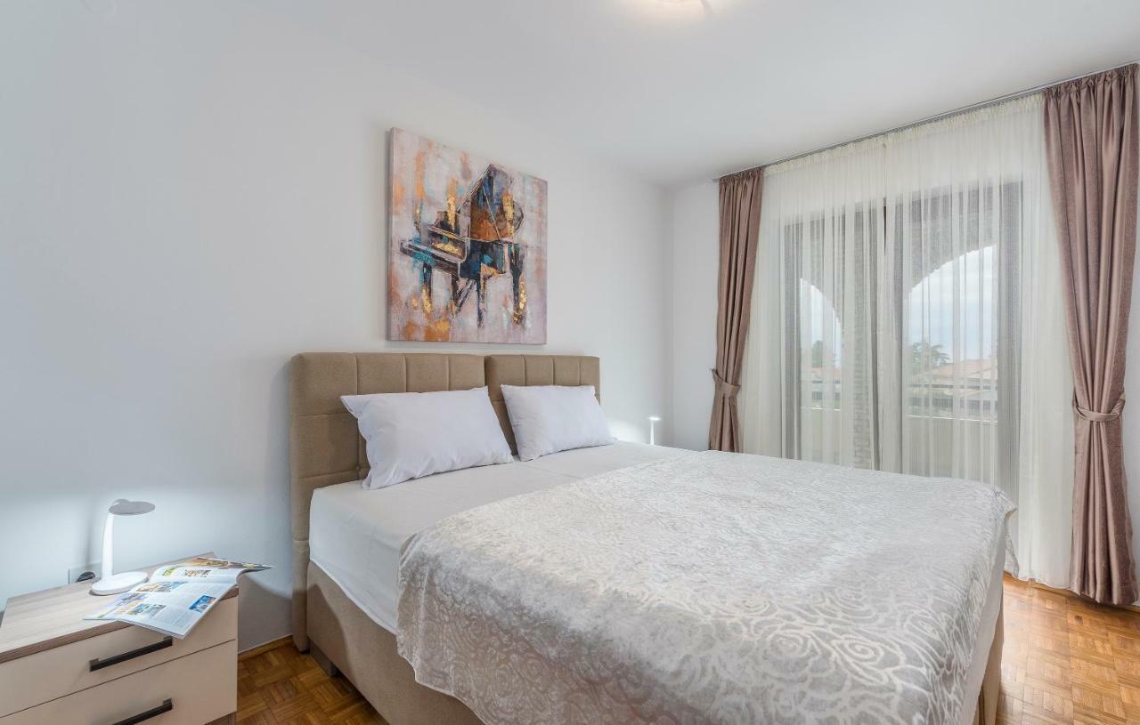 Apartments Marizela Poreč Zewnętrze zdjęcie