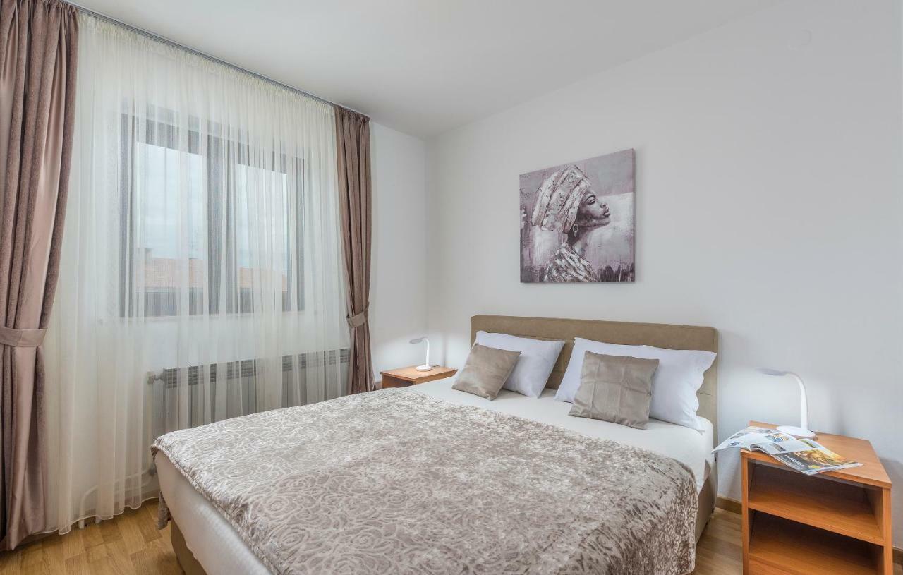 Apartments Marizela Poreč Zewnętrze zdjęcie