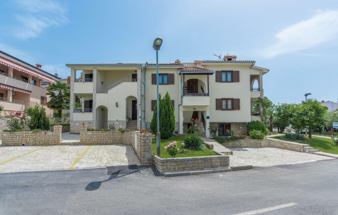 Apartments Marizela Poreč Zewnętrze zdjęcie