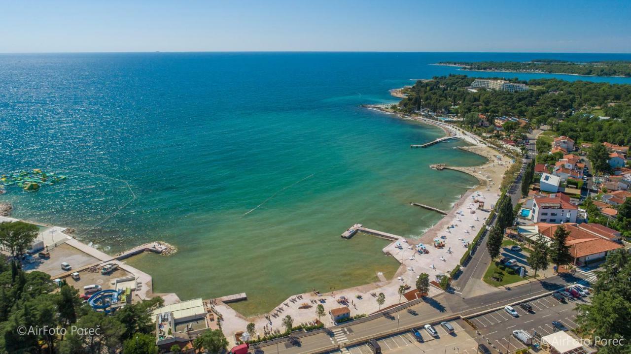 Apartments Marizela Poreč Zewnętrze zdjęcie