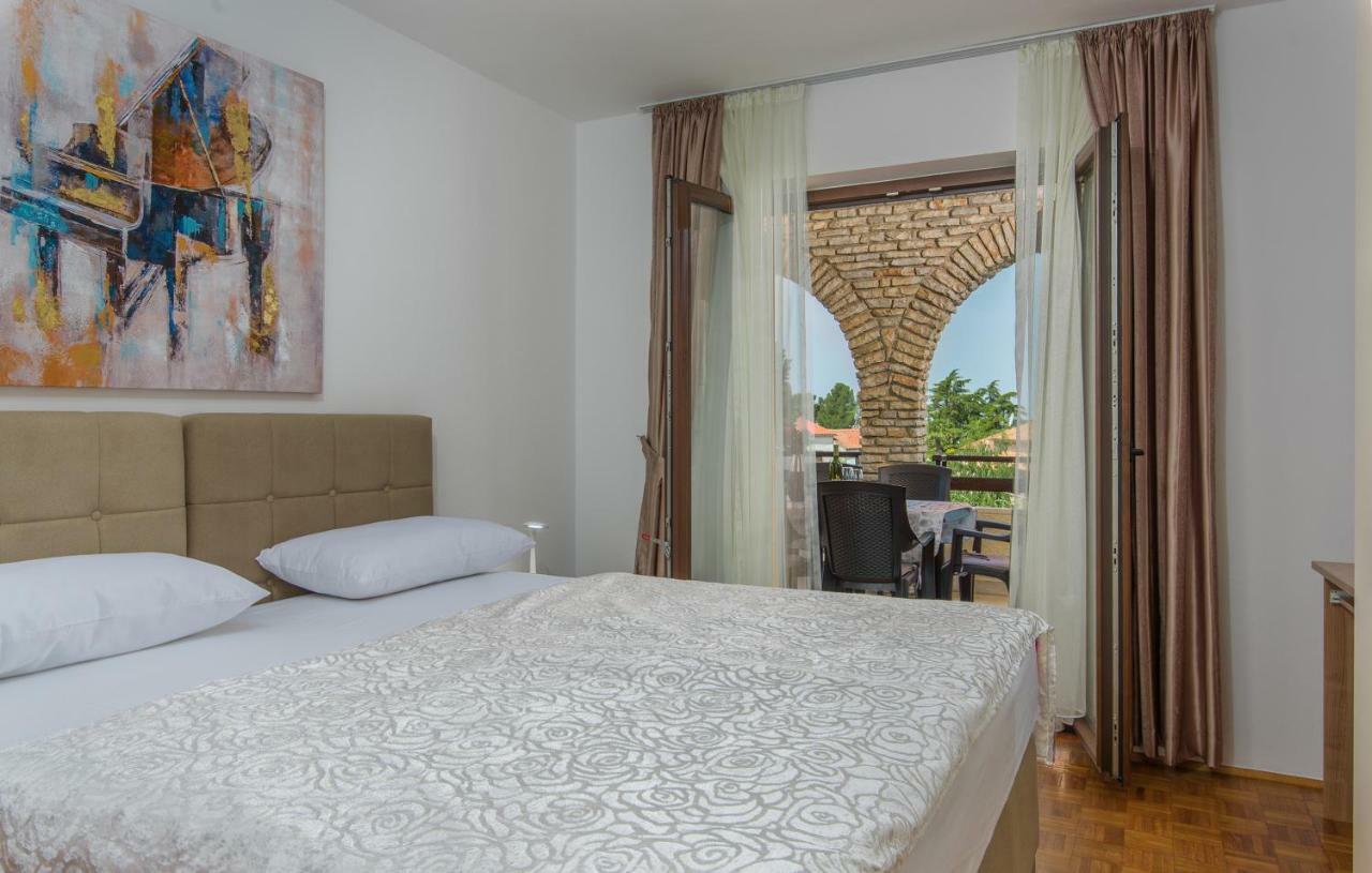 Apartments Marizela Poreč Zewnętrze zdjęcie