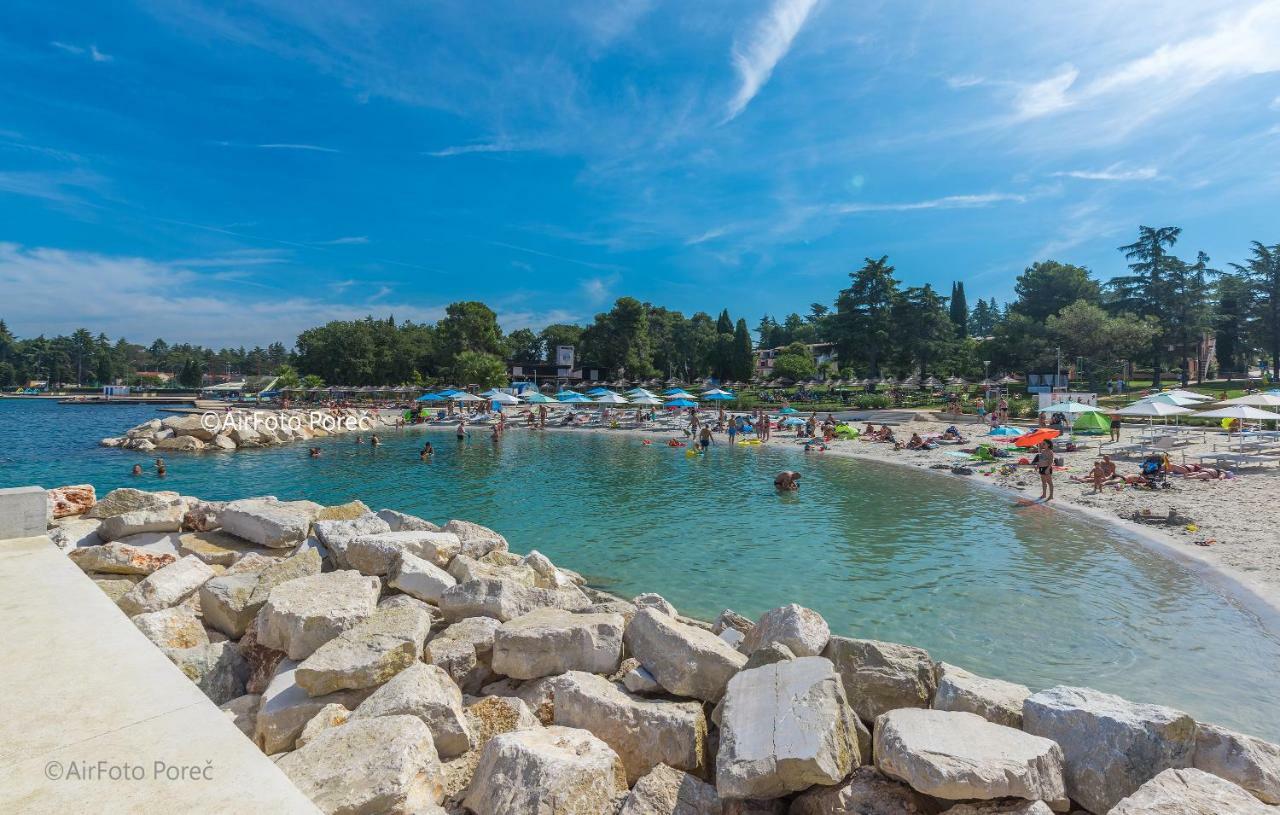 Apartments Marizela Poreč Zewnętrze zdjęcie