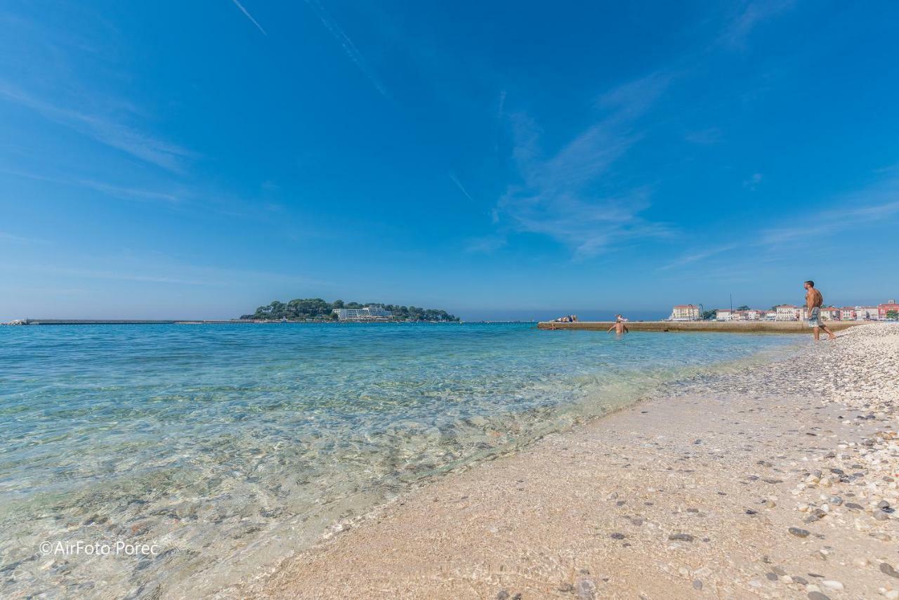 Apartments Marizela Poreč Zewnętrze zdjęcie